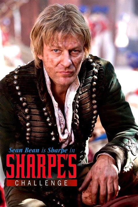 Sharpe's Challenge (2006) - Posters — The Movie Database (TMDB)