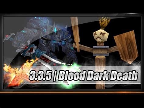 Death Knight Blood Dps Rotation Patch 3.3 - mamlyi