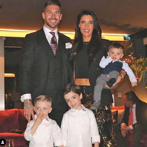 Sergio Ramos Family Photos - Micronica68