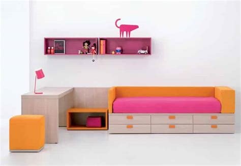 21 Modern Kids Furniture Ideas & Designs