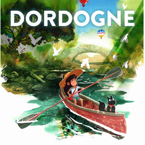 Dordogne – An handpainted watercolour narrative game