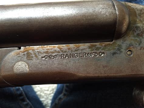 Another Ranger shotgun question. I have my Father's double barrel 12 gauge Ranger. He probably ...