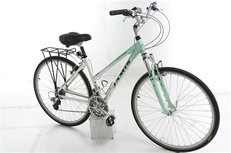 Women's Jamis Citizen 2 Size 17.5 Bicycle with Shimano Upgrades | EBTH