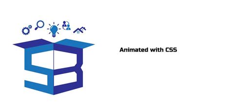 CSS Logo Animation | Freelancer