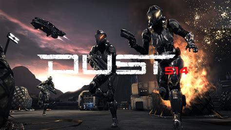 Dust 514 - PS3 - Multiplayer - Domination - 1080p [HD] - 60fps - YouTube