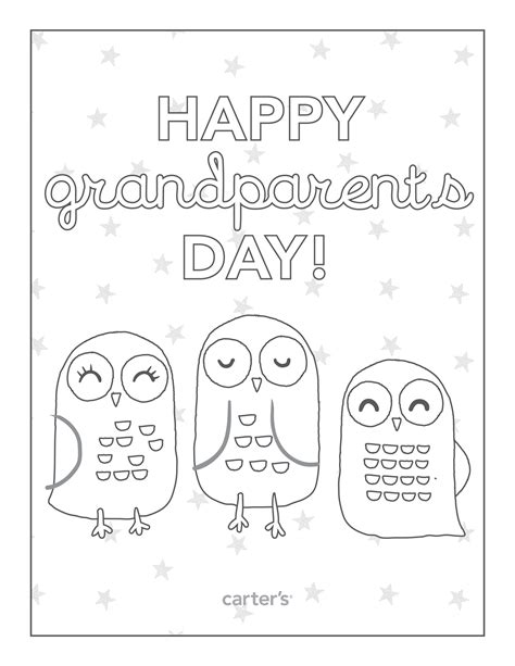 Grandparents Day Coloring Pages - Best Coloring Pages For Kids