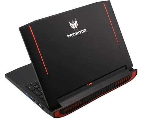 Acer launches Predator gaming laptops - NotebookCheck.net News