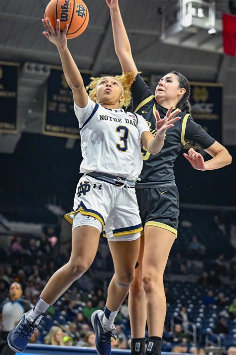 What we learned from Notre Dame women's basketball exhibition vs. Purdue Northwest - Yahoo Sports