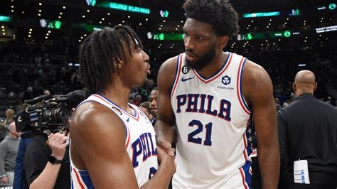 Philadelphia 76ers 2023-24 depth chart: Starters and backups