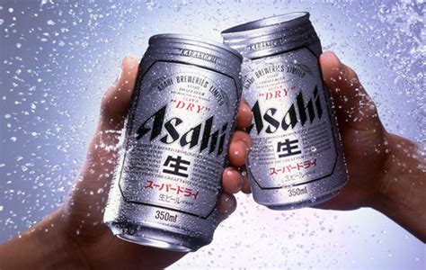 Beauchamp Distributing Co. » ASAHI BREWERY