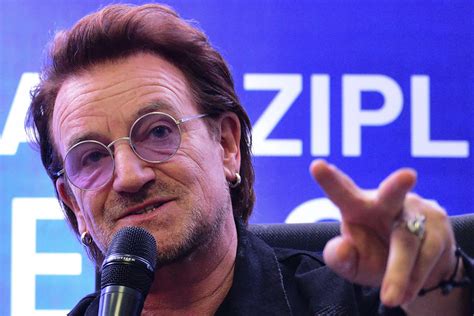 U2's Bono Shares "Let Your Love Be Known" Amid Coronavirus Pandemic: Listen