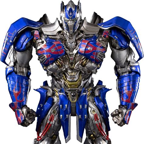 Transformers: The Last Knight Optimus Prime DLX Action Figure