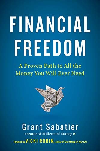 6 Financial Freedom Books That Will Change Your Life - WealthSpade