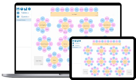 10+ Seating plan tool wedding