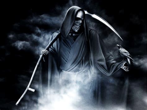 Free Grim Reaper Wallpapers - Wallpaper Cave