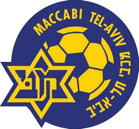 Pin by Prima Israel on Israel Sports | Football team logos, Logos, Tel aviv