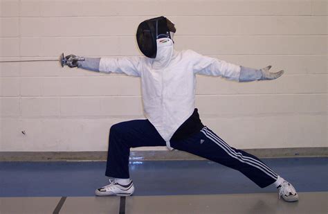 Whitman College Fencing | Technique Gallery