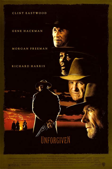 Clint Eastwood Unforgiven Wallpaper