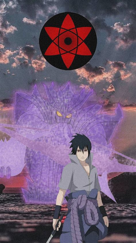 Sasuke, sharingan, susanoo, uchiha, uchiwa, HD phone wallpaper | Peakpx