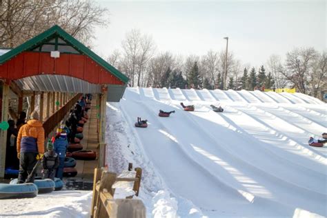 Best Snow Tubing Hills In Minnesota for Winter 2021: Tow Rope Included!