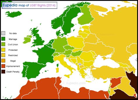 Maps of Europe by language, religion, population density, hair & eye ...