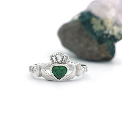 May Birthstone Jewelry from Dublin, Ireland