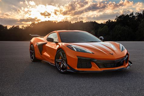 C9 Corvette Expected With V8 Muscle, Reportedly Coming in 2028 as a ...