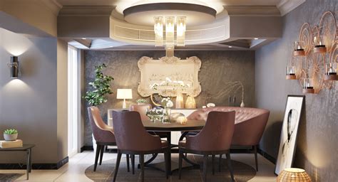 Sheraton's apartment on Behance