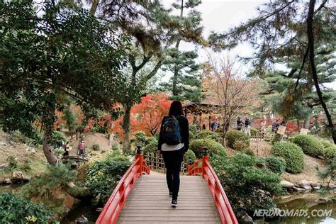 Autumn Colors At The 400 Years Old Shukkeien Garden, Hiroshima - Nerd Nomads