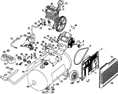 [DIAGRAM] Reciprocating Air Compressor Parts Diagram - MYDIAGRAM.ONLINE