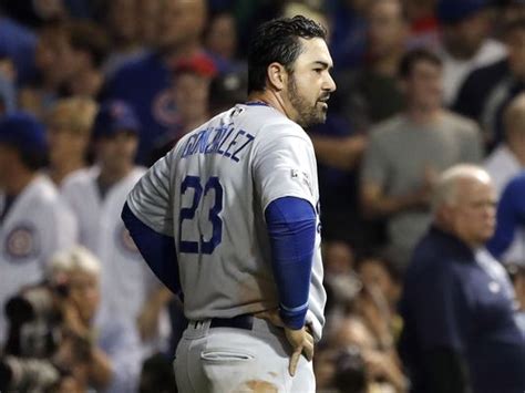 Does Adrian Gonzalez Have a Place With The Dodgers in 2018?