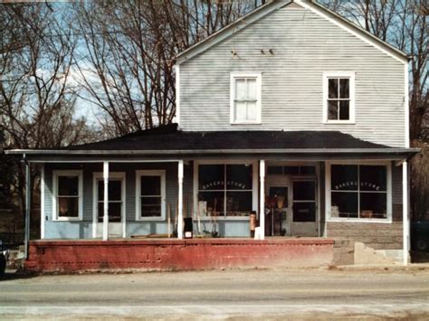 Photo and Stories of Old Baker Store in Deering, Lawrence County, Ohio ...