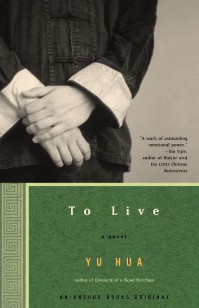 To Live by Yu Hua, Paperback | Barnes & Noble®