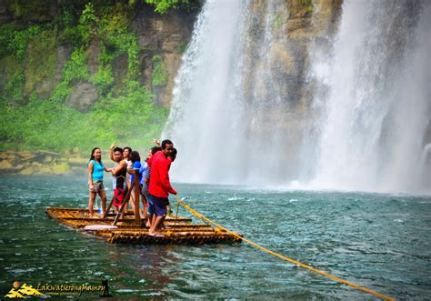 The Majestic Tinuy-an Falls, reputed as Niagara Falls of the Philippines ~ Lakwatserong Mamoy