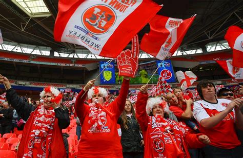 Sing for Fleetwood Town at Wembley in the FA Cup final! - News ...