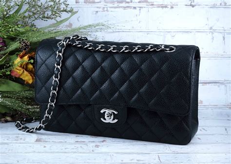 Chanel Classic Flap Size Comparison On Curves PurseBop, 57% OFF