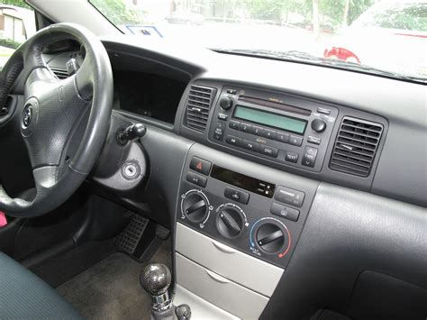 2005 Toyota Corolla - Interior Pictures - CarGurus