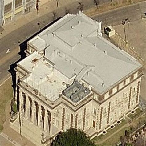 Dallas Scottish Rite Temple in Dallas, TX - Virtual Globetrotting