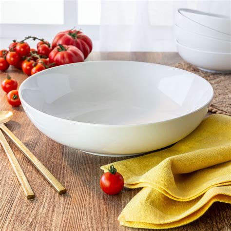 Better Homes & Gardens Large Porcelain Pasta Serve Bowl - Walmart.com