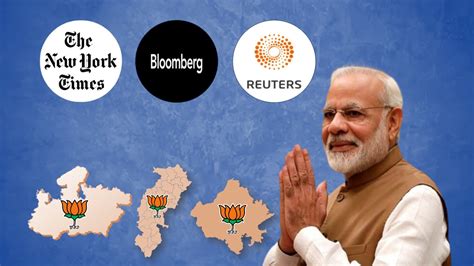 Indian State Elections 2023: Media Meltdown, BJP Triumph, and 2024 Forecasts - Tfipost.com