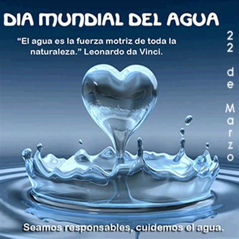 Hermosas Imagenes Por El Dia Mundial Del Agua - Mundo Imagenes Frases Actuales