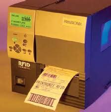 RFID Printer | Barcode in India.