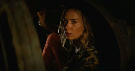 A Quiet Place: Part II trailer sees Emily Blunt venture out in ...