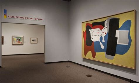 Amon Carter Museum features North and South American Abstract Art in ...