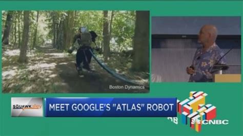 Meet Google's 'Atlas' robot