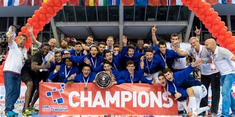 Youth French team conqueres Europe | Handball Planet