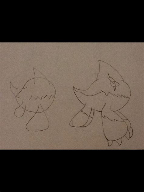 Pokemon drawing challenge by DeathShadow945 on DeviantArt