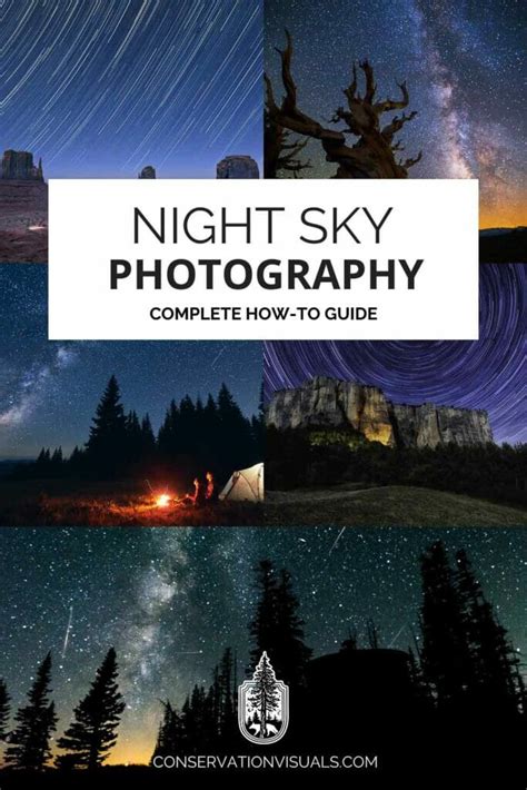 The Beginners Guide To Night Sky Photography