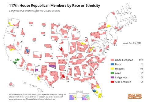 Daily Kos Elections presents our comprehensive guide to the 117th ...