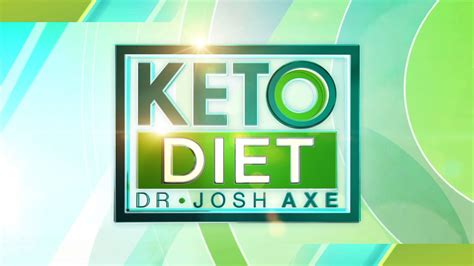 Keto Diet with Dr. Josh Axe – EPSTV